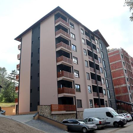 Zlatibor Holiday, Vila Leonardo VI Екстер'єр фото