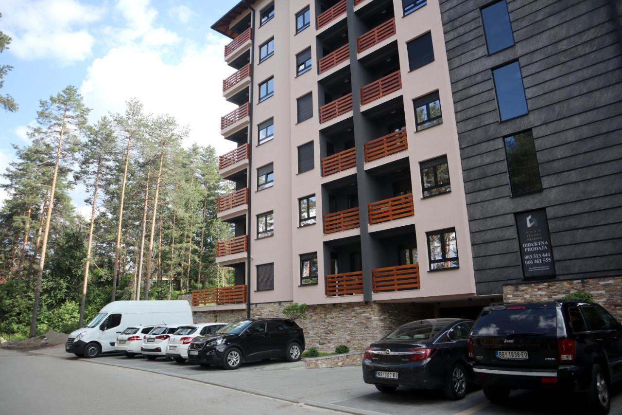 Zlatibor Holiday, Vila Leonardo VI Екстер'єр фото