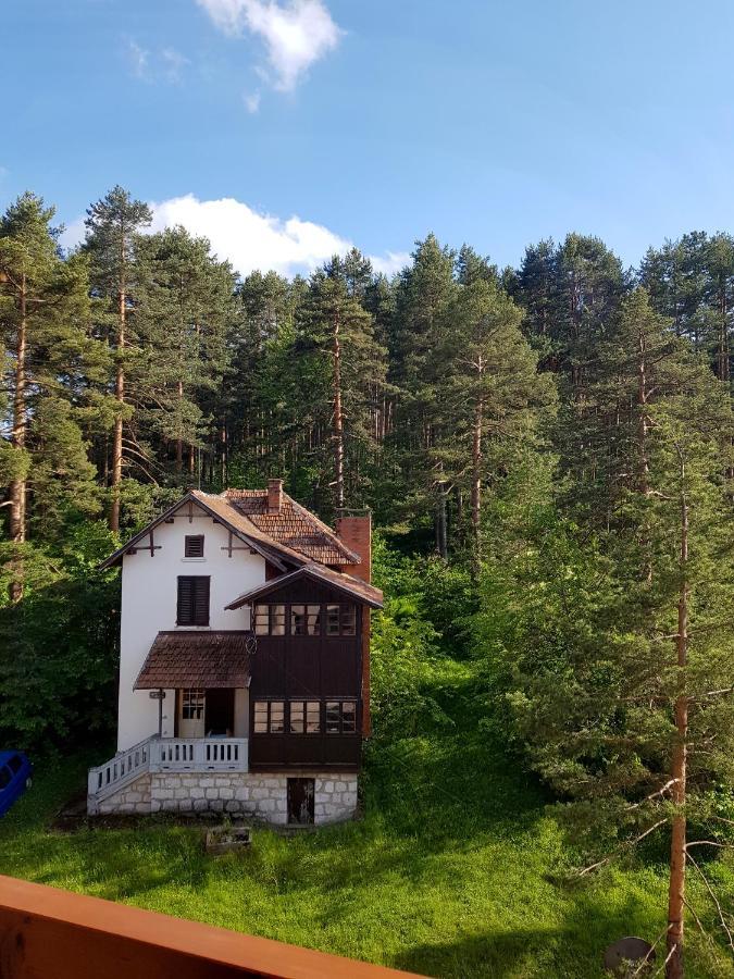 Zlatibor Holiday, Vila Leonardo VI Екстер'єр фото