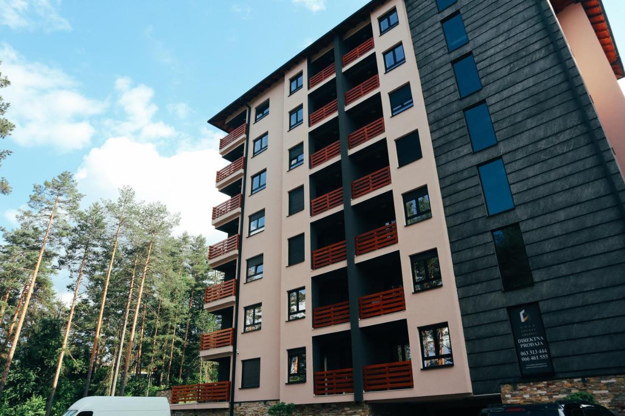 Zlatibor Holiday, Vila Leonardo VI Екстер'єр фото