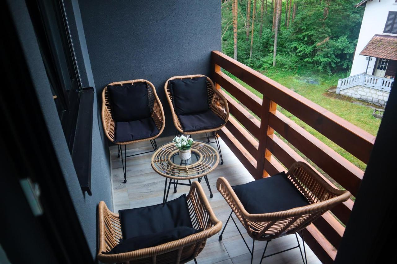 Zlatibor Holiday, Vila Leonardo VI Екстер'єр фото